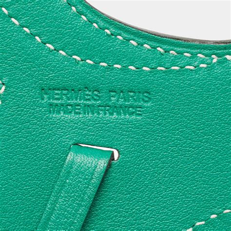 hermes vert vertigo swift.